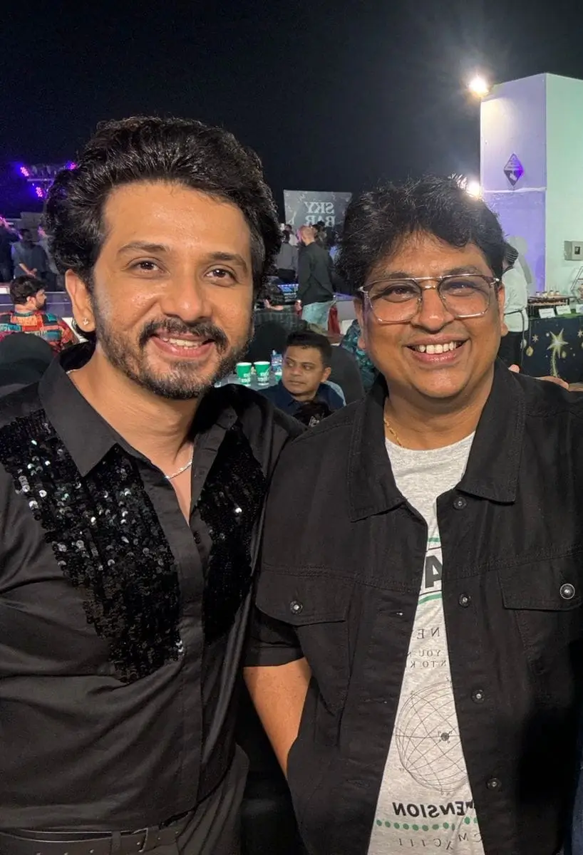 With Celeb's